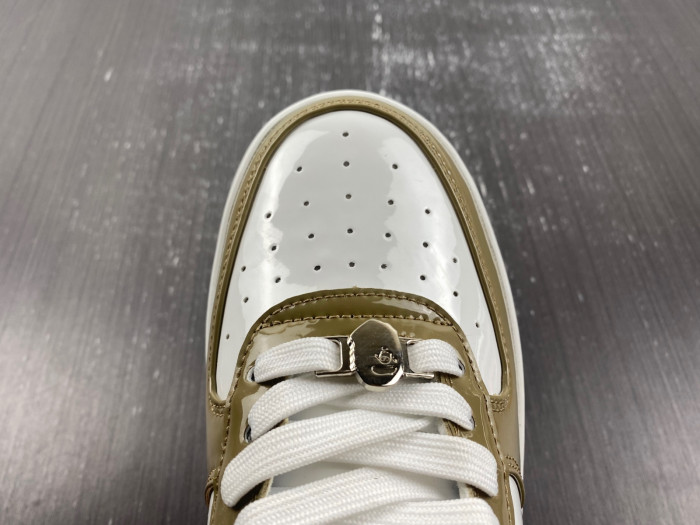 bape sta low sneaker 191042-026