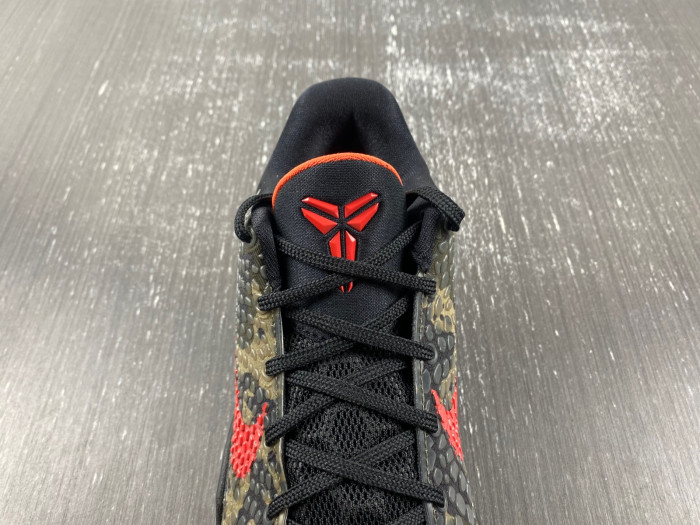 nike kobe 6 italian camo - 429659-900