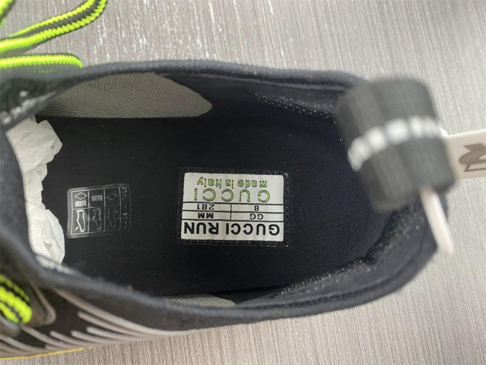 G*u*i trainer sneaker