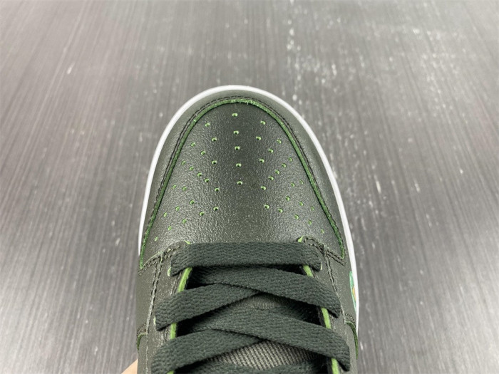 nike dunk low avocado (w) - dm7606-300