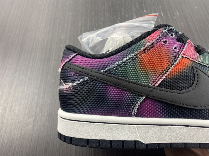 nike dunk low graffiti pink - dm0108-002