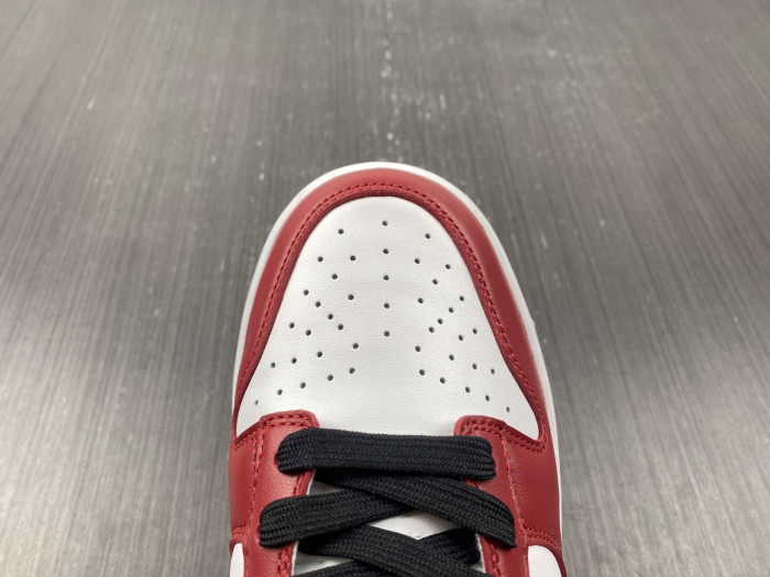 nike dunk low gym red dd1391-602