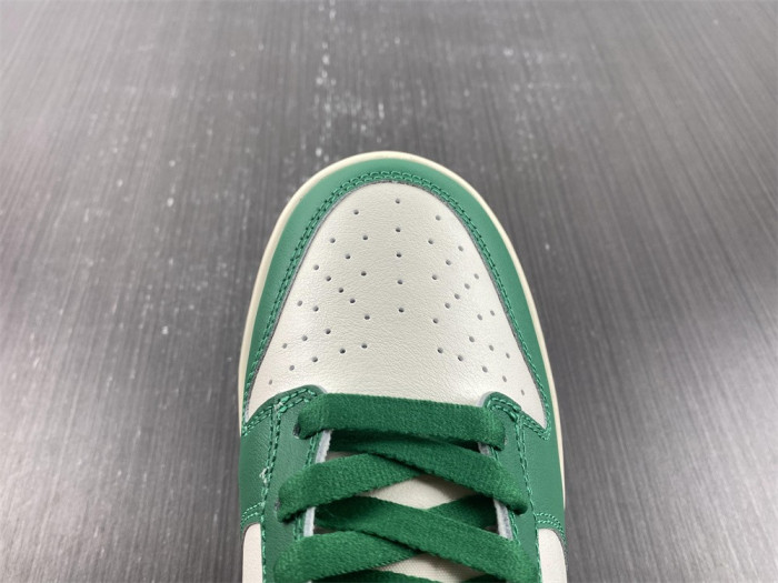 nike dunk low lottery malachite dr9654-100