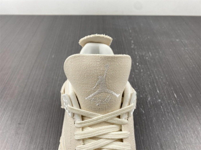 jordan 4 retro blank canvas (w) - dq4909-100