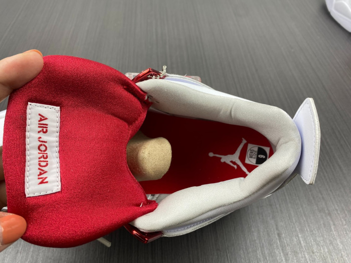 air jordan 4 retro metallic red ct8527-112