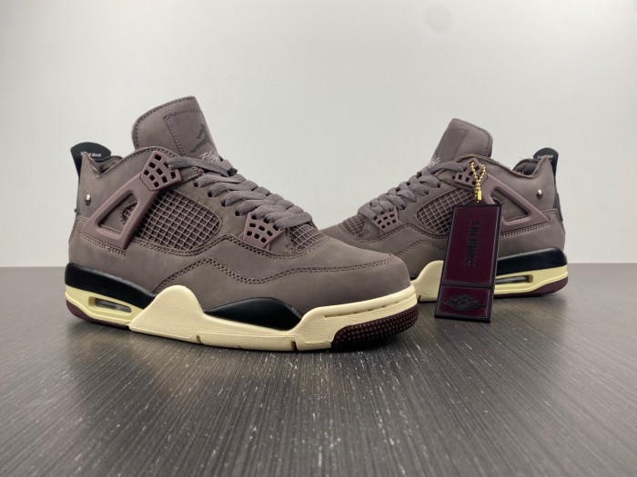 jordan 4 retro a ma maniére violet ore - dv6773-220