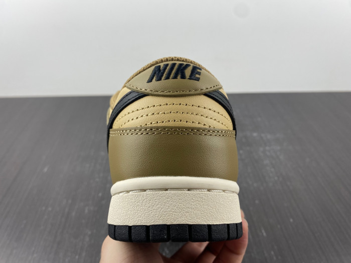 nike dunk low dark driftwood (w) - dd1503-200