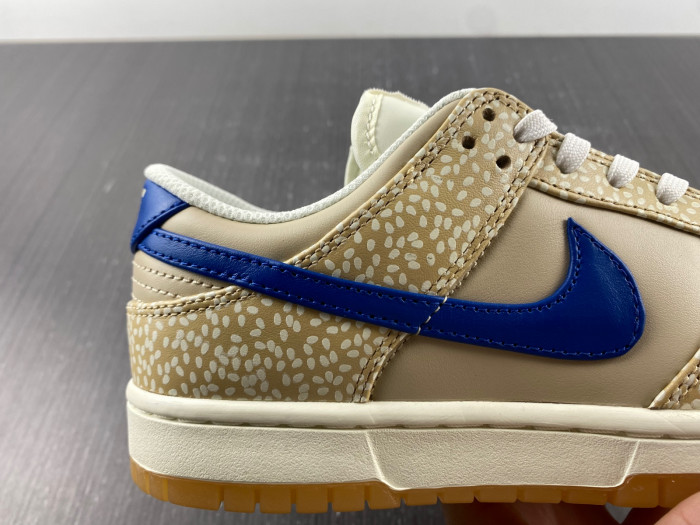 nike dunk low sesame dz4853-200
