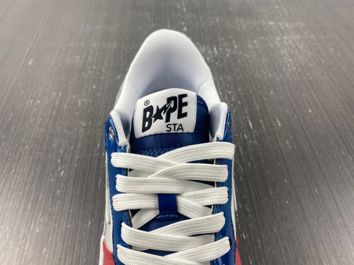 bape sta low sneaker 191042-009