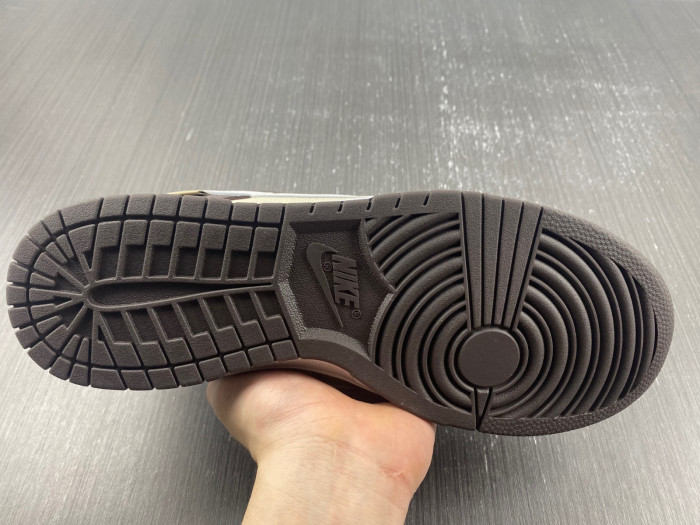 nike dunk low brown basalt (gs) - dx6060-111