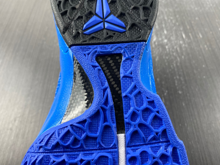 kobe 6 protro playoff pack white del sol - cw2190-111