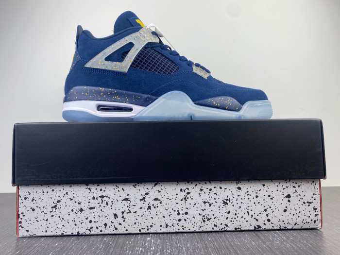 jordan 4 retro michigan (pe) - aj4 1036660