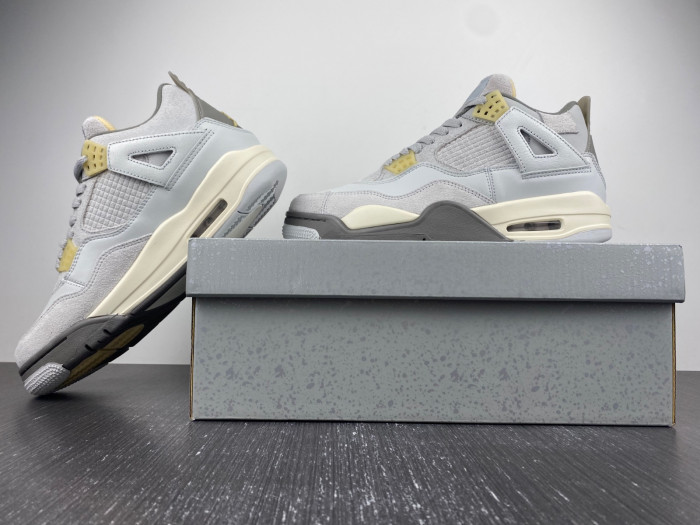 jordan 4 retro se craft photon dust - dv3742-021