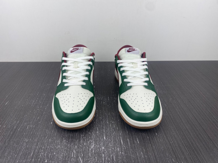 nike dunk low gorge green - fb7160-161