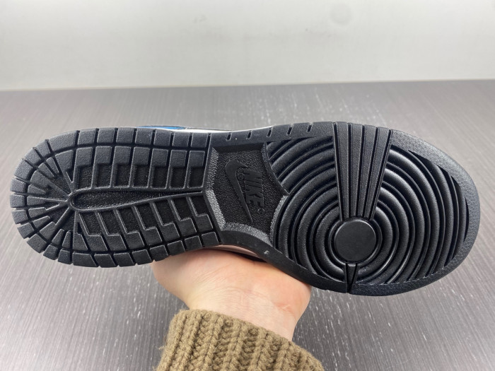 nike dunk low industrial blue fd6923-100