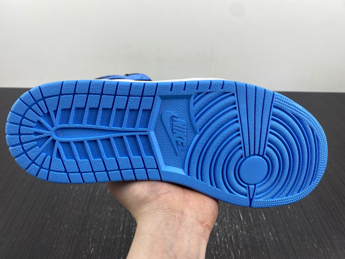 air jordan 1 high og university blue dz5485-400