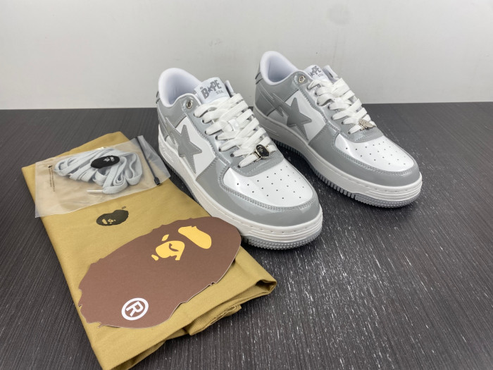 bape sta low sneaker 191042-025
