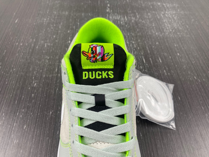 nike dunk low university of oregon pe (2023) men