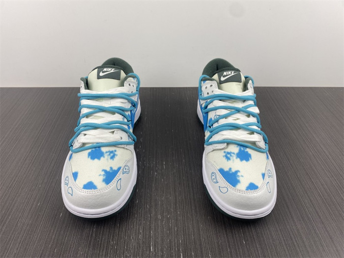 nike dunk low retro dh0952-100