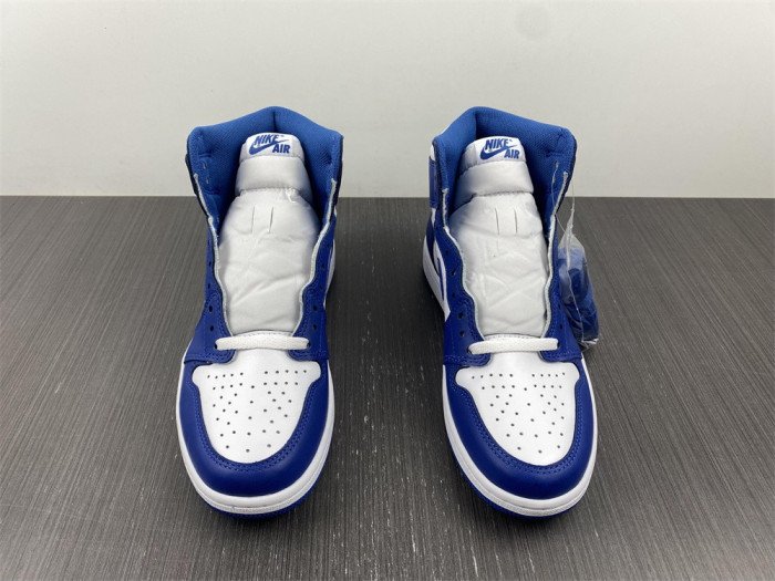 jordan 1 retro storm blue - 555088-127