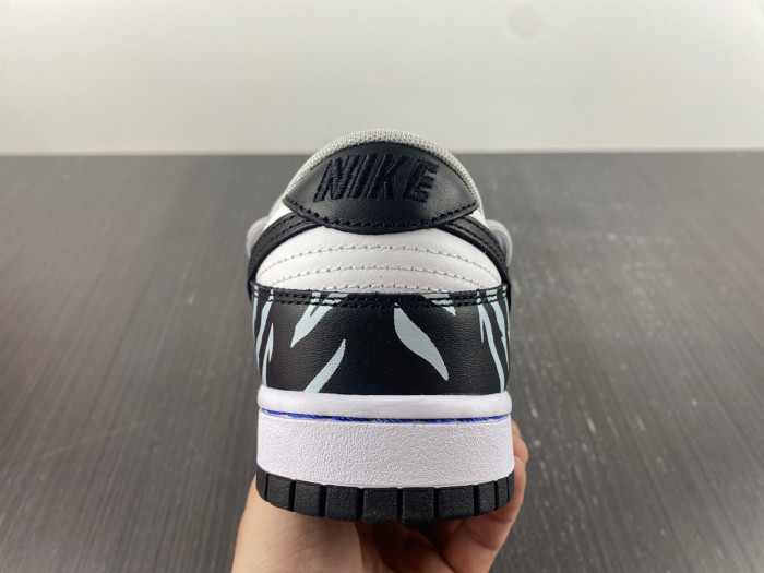 nike dunk low black and white dd3363-002