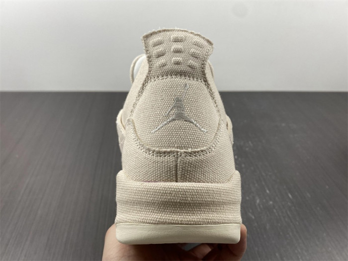 jordan 4 retro blank canvas (w) - dq4909-100