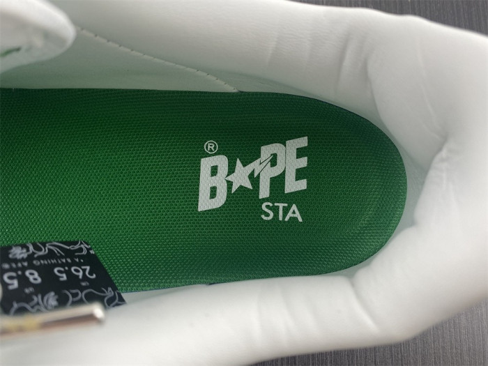bape sta tokyo sneaker w91001h i