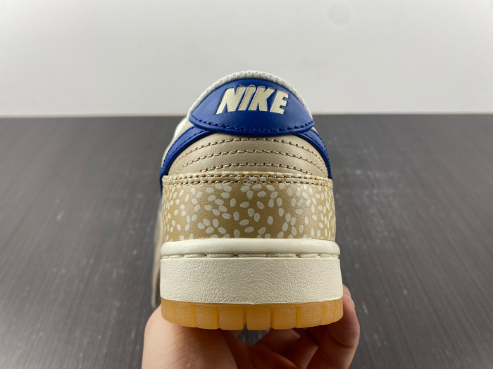 nike dunk low sesame dz4853-200