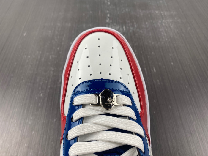 bape sta low sneaker 191042-009