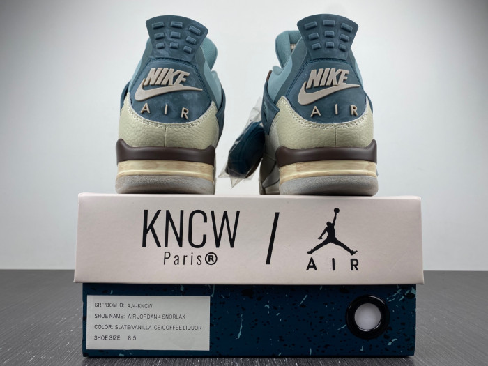 air jordan 4 "snorlax" concept