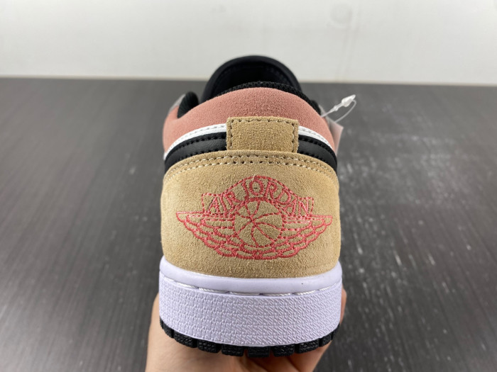 air jordan 1 low "flight club" dx4334-008