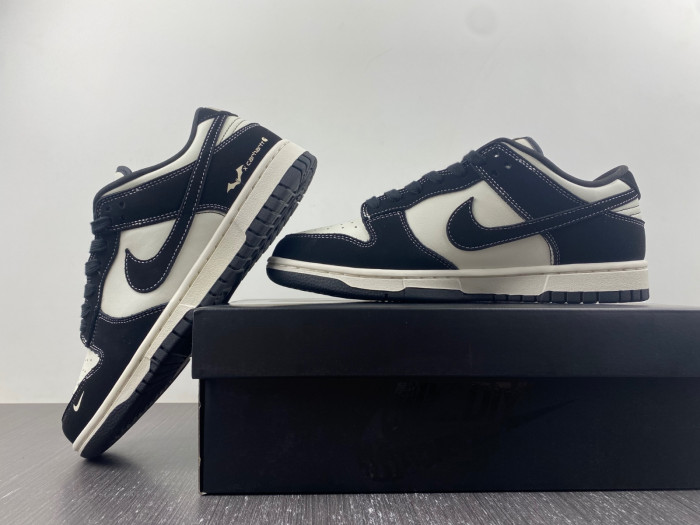 nike sb dunk low "black bat" fc1688-300