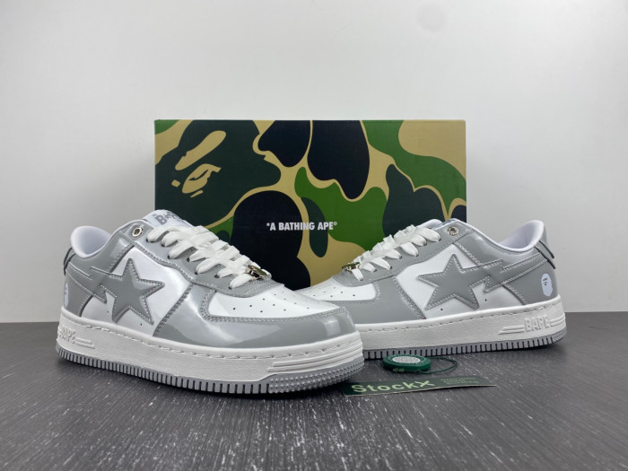 bape sta low sneaker 191042-025