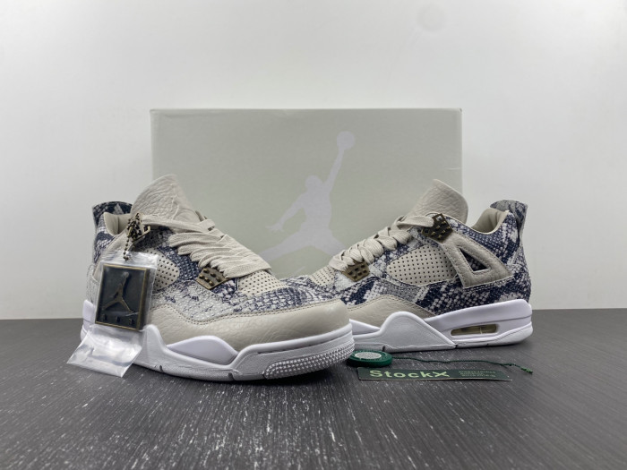 jordan 4 retro snakeskin - 819139-030
