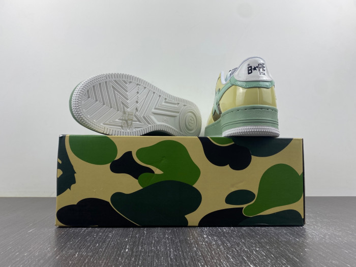 bape sta low sneaker 191042-052