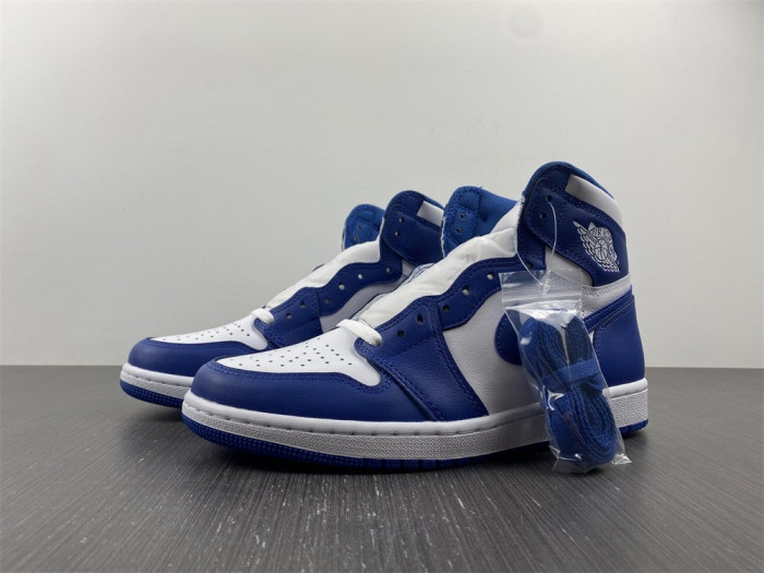 jordan 1 retro storm blue - 555088-127 jordan 1 retro storm blue - 555088-127