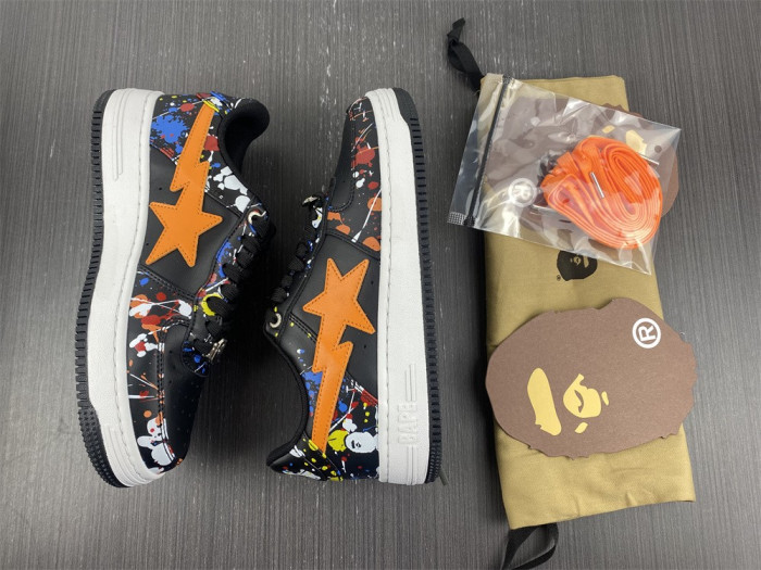 bape sta sk8 sneaker df586-003