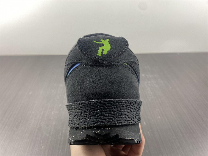 nike cortez union off noir - dr1413-001