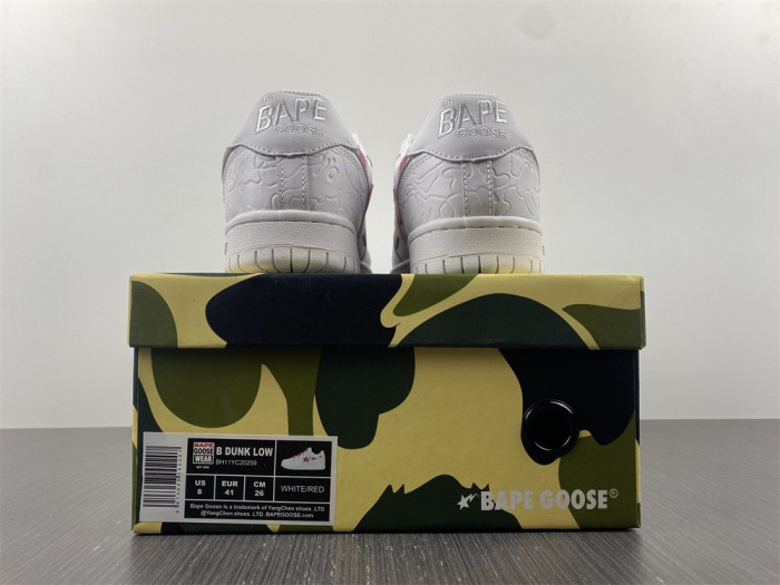 bape sta sk8 sneaker m908673