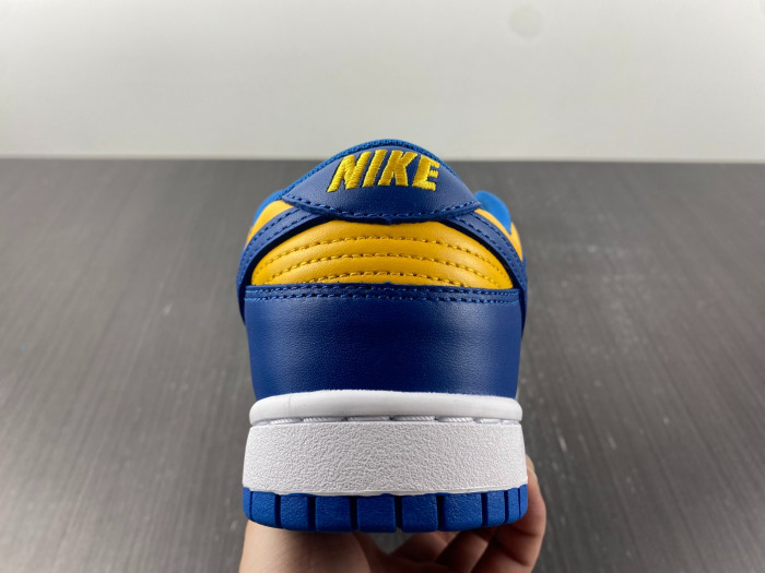 nike dunk low ucla - dd1391-402