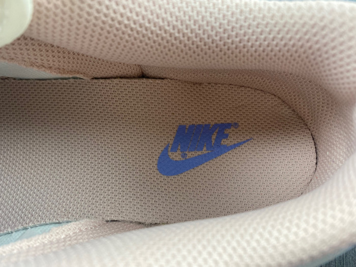 nike dunk low pink oxford (w) - dd1503-601