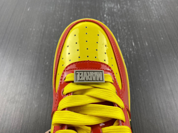 bape sta low sneaker 191042-016