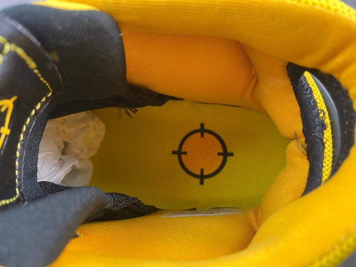 nike kobe 1 protro black maize - aq2728-003