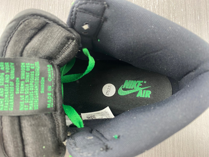 air jordan 1 retro high og "celtics" dz5485-031