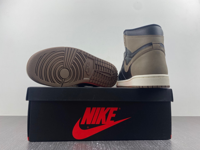 air jordan 1 retro high og "palomino" dz5485-020