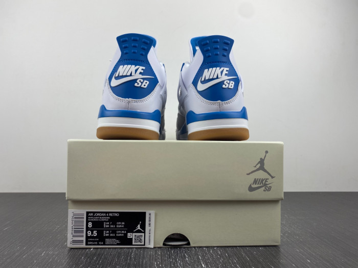 jordan 4 retro - dr5415-104