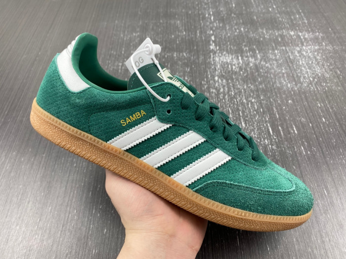 a*d*i*s samba og collegiate green gum hp7902