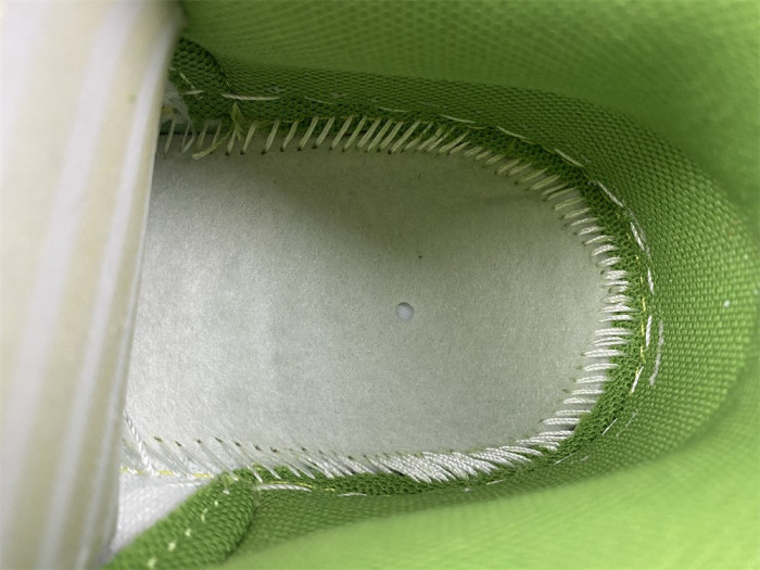 nike dunk low green white dj6188-300