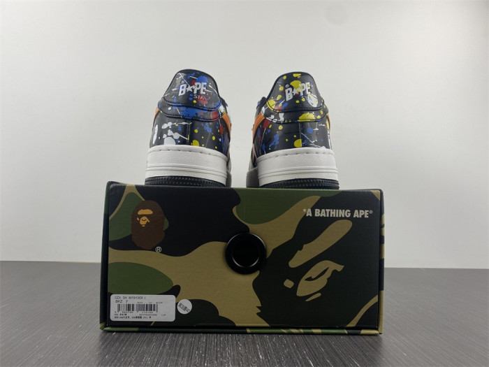 bape sta sk8 sneaker df586-003