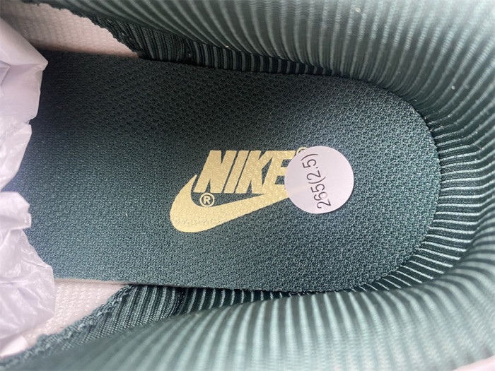 nike dunk low vintage green (w) - dq8580-100